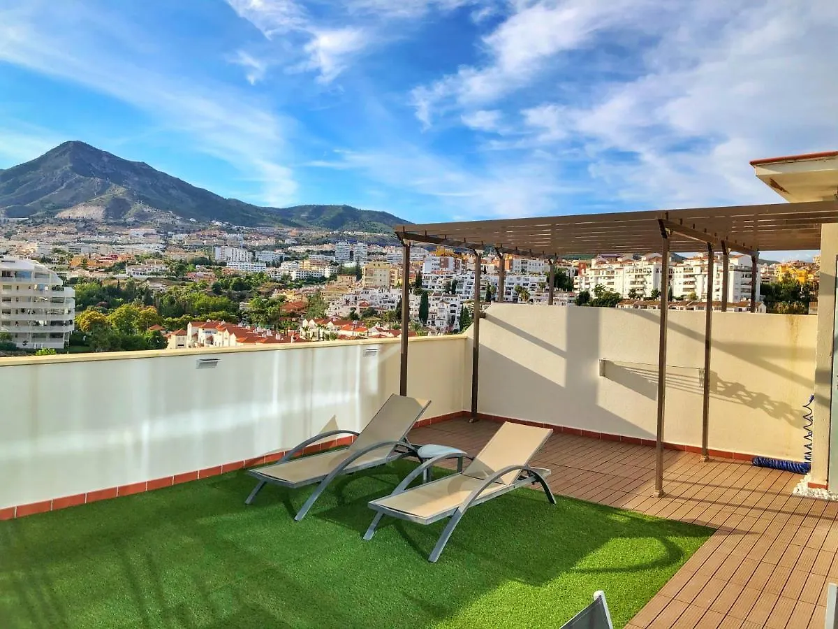 Benalmadena Dream Terrace location