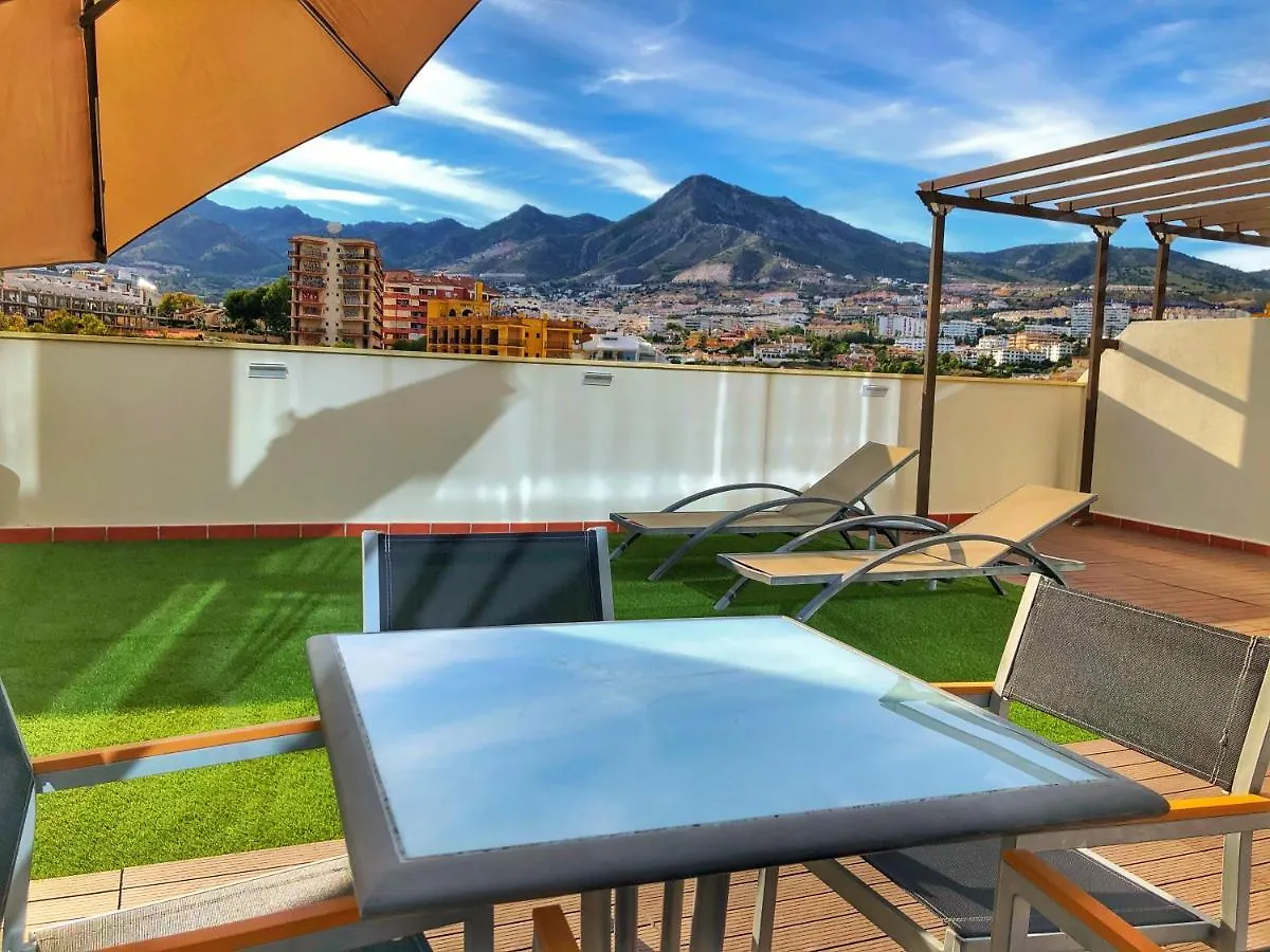 公寓 Benalmadena Dream Terrace公寓